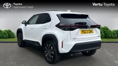 Toyota Yaris Cross 1.5 Hybrid Design 5dr CVT Hybrid Estate